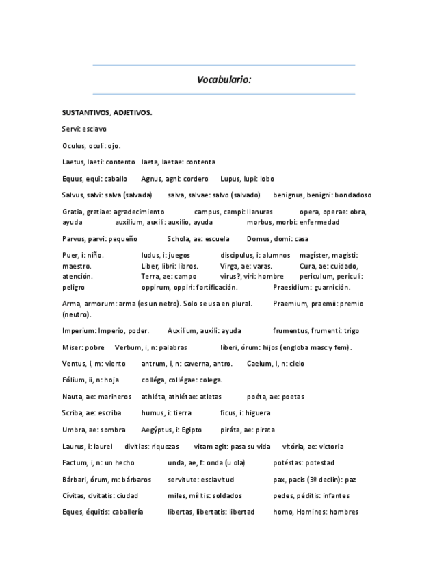 Miniatura del documento Vocabulario-Latin.pdf