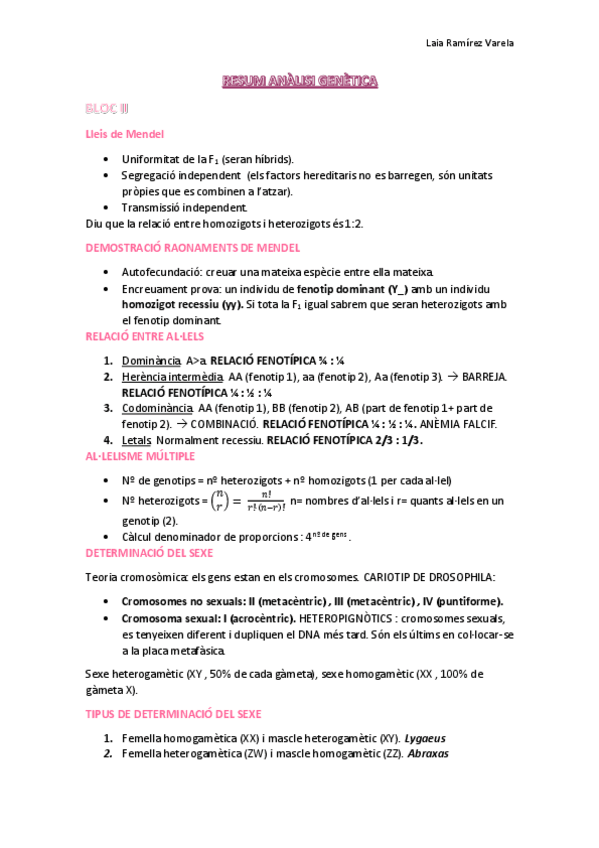 Miniatura del documento RESUM-ANALISI-GENETICA.pdf