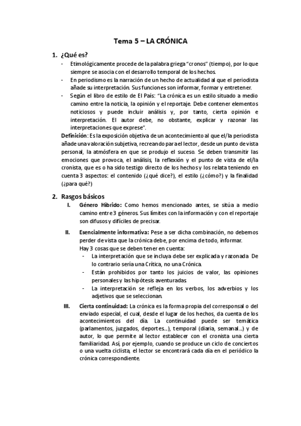 Miniatura del documento Teoria-5-La-cronica.pdf