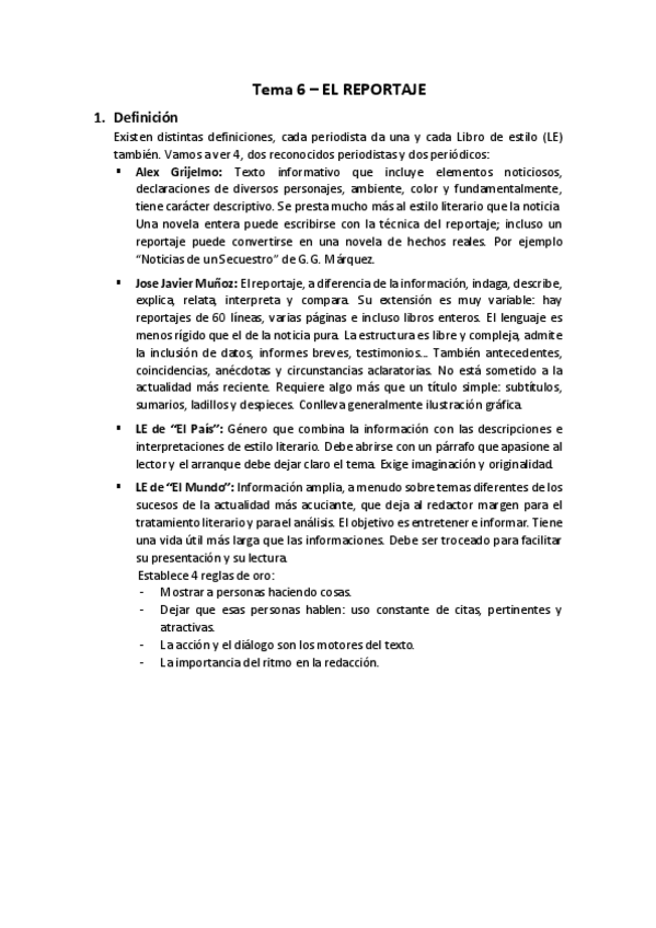 Miniatura del documento Teoria-6-El-reportaje.pdf