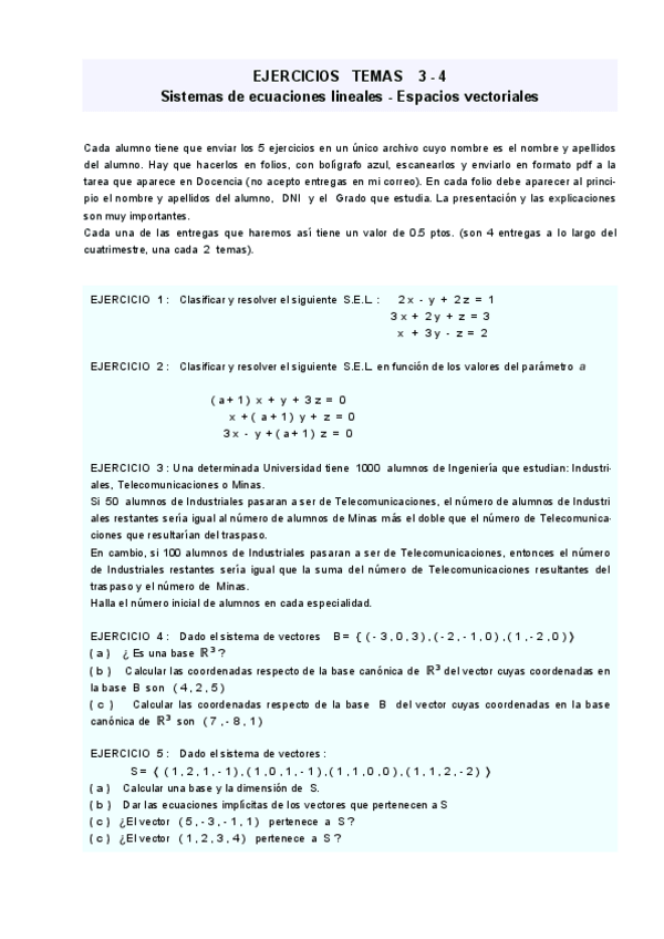 Miniatura del documento EJERCICIOS-TEMAS-3-y-4-Sistemas-de-ecuaciones-lineales-y-Espacios-vectoriales.pdf