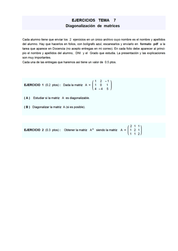Miniatura del documento EJERCICIOS-TEMA-7-Diagonalizacion-de-matrices.pdf