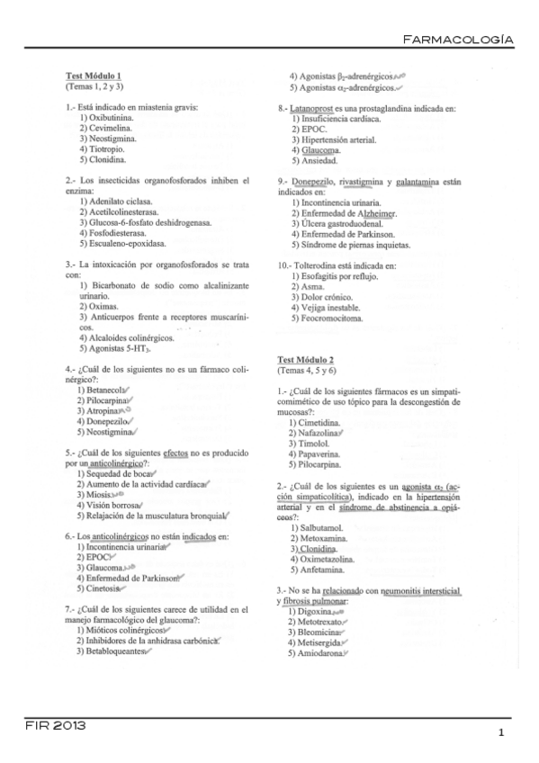 Miniatura del documento farmacologia FIR 2013.pdf