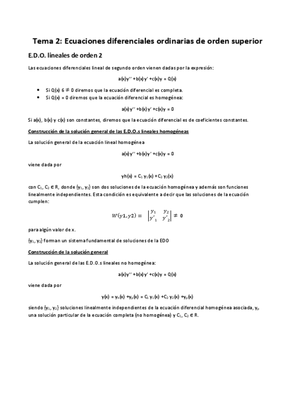 Miniatura del documento Teoria-Tema-2-Ecuaciones-diferenciales-ordinarias-de-orden-superior.pdf