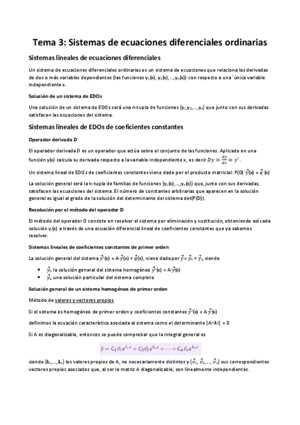 Miniatura del documento Teoria-Tema-3-Sistemas-de-ecuaciones-diferenciales-ordinarias.pdf