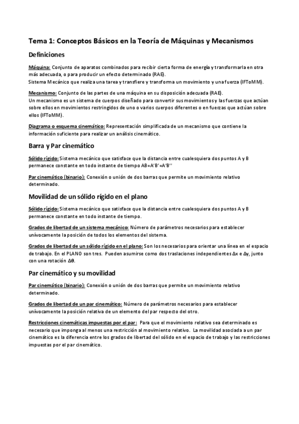 Miniatura del documento Teoria-Tema-1-Conceptos-Basicos-en-la-Teoria-de-Maquinas-y-Mecanismos.pdf