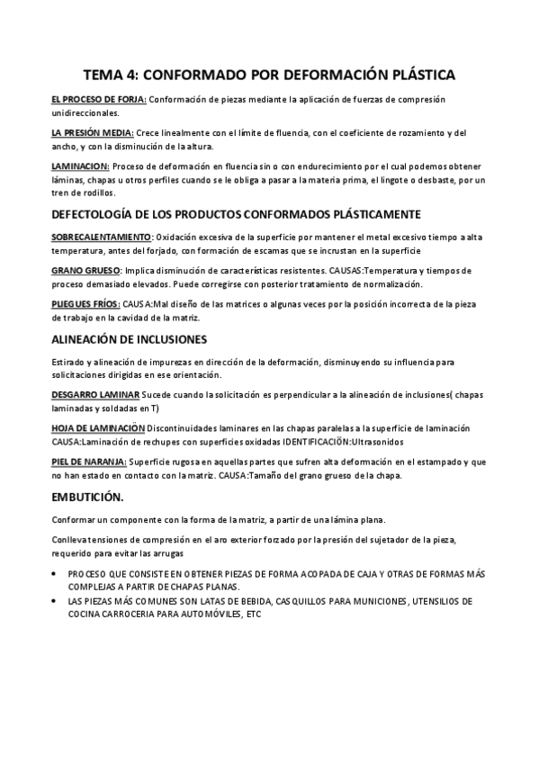 Miniatura del documento Teoria-Tema-4-CONFORMADO-POR-DEFORMACION-PLASTICA.pdf