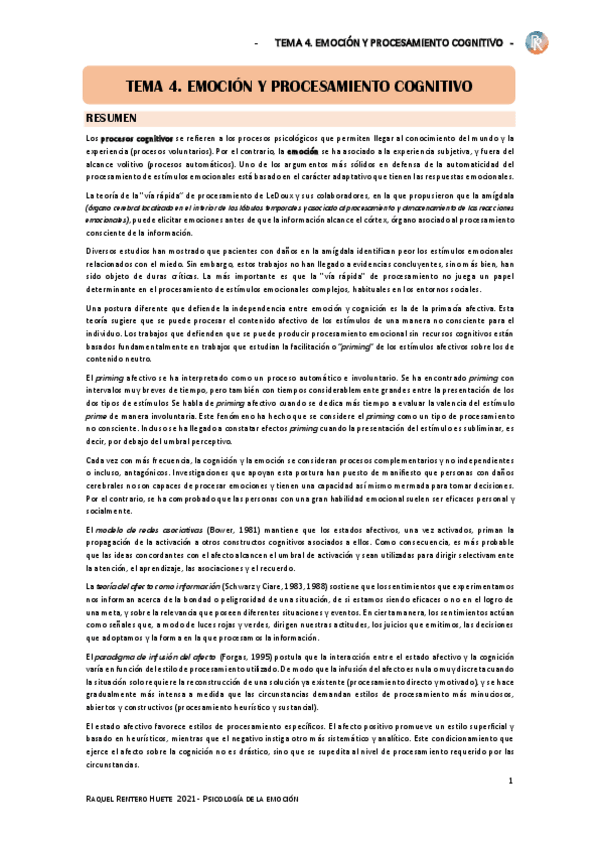 Miniatura del documento RESUMEN. TEMA 4. EMOCIÓN.pdf