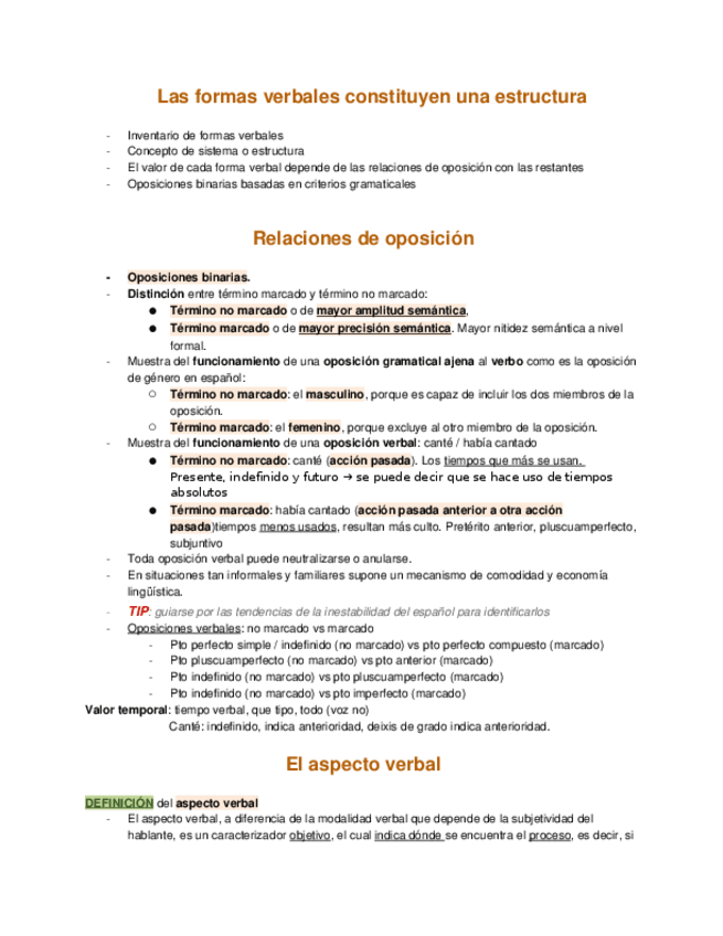 Miniatura del documento Tema-3-Estructura-del-sistema-verbal.docx