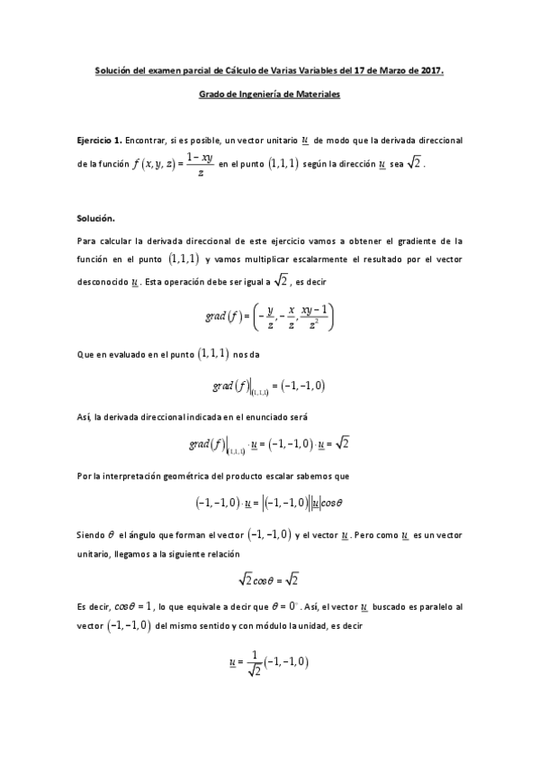 Miniatura del documento Solución examen 17 Marzo 2017_varias variables.pdf