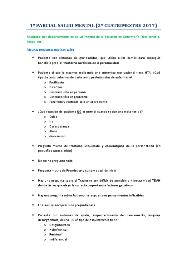 Miniatura del documento 1º PARCIAL 2º CUATRIMESTRE 2017 SALUD MENTAL.pdf