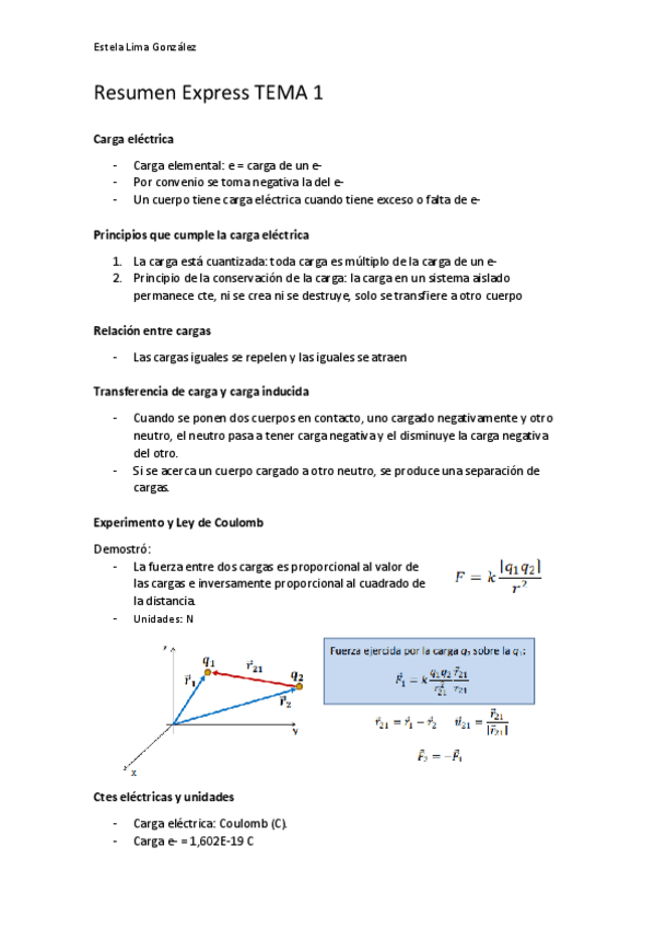 Miniatura del documento Resumen-Express-TEMA-1-CARGA-Y-CAMPO-ELECTRICO.pdf