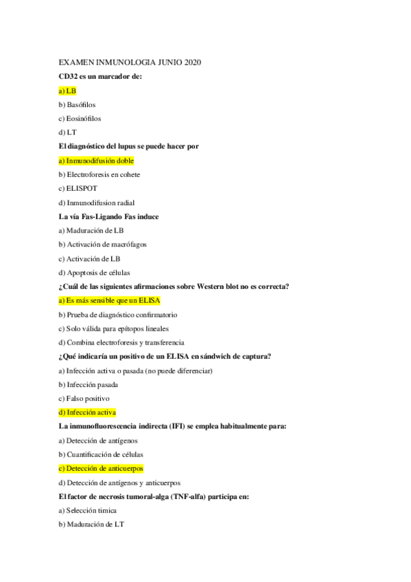 Miniatura del documento EXAMEN-INMUNOLOGIA-JUNIO-2020-con-respuestas.docx