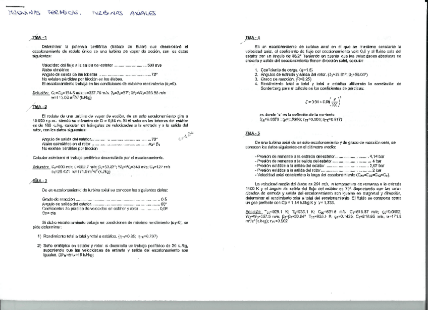 Miniatura del documento Problemas resueltos turbinas axiales TMA.pdf
