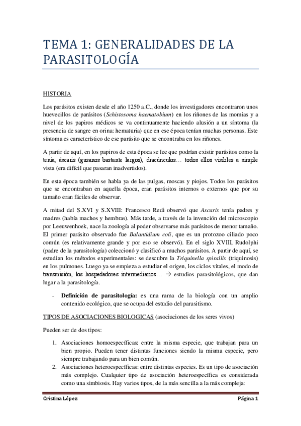 Miniatura del documento PARASITOLOGÍA CRISTINA LÓPEZ.pdf