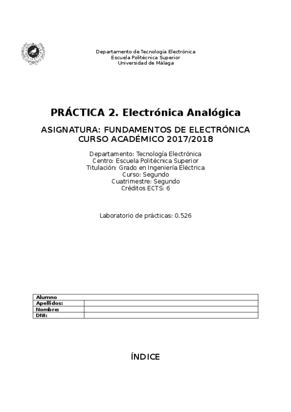 Miniatura del documento Practica2ElectronicaAnalogica.docx