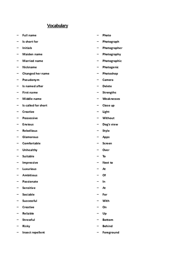 Miniatura del documento Vocabulary-1-5.pdf