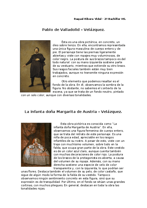 Miniatura del documento Velazquez.docx