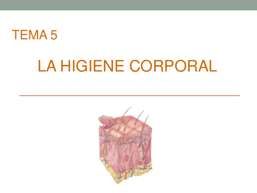 Miniatura del documento TEMA-5-La-higiene-corporal.pdf