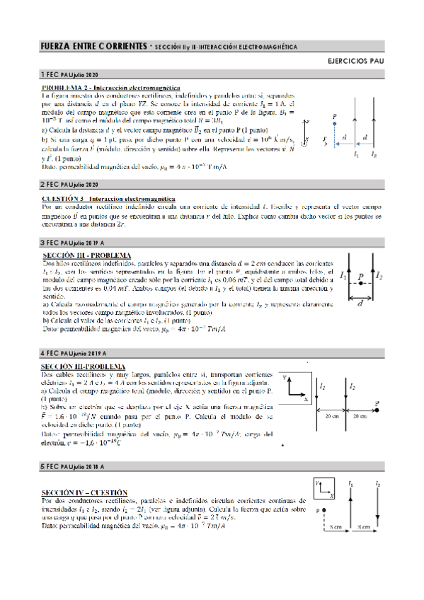 Miniatura del documento SECCION-IIINTERACCION-ELECTROMAGNETICAFUERZA-ENTRE-CORRIENTESPAU.pdf