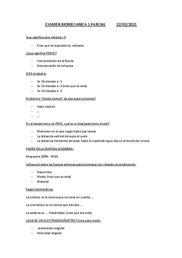 Miniatura del documento EXAMEN-BIOMECANICA-1-PARCIAL-2021-100percent-1.pdf