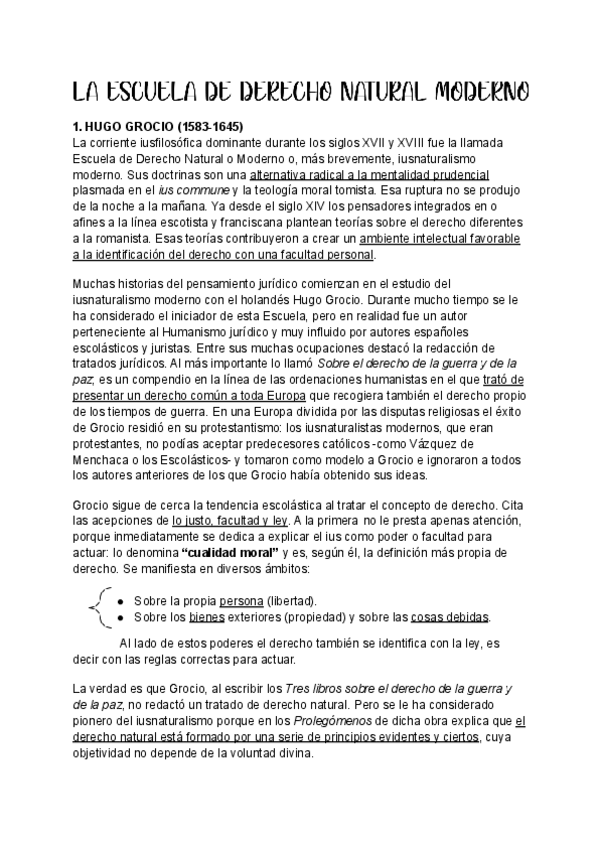 Miniatura del documento 4. LA ESCUELA DE DERECHO NATURAL MODERNO