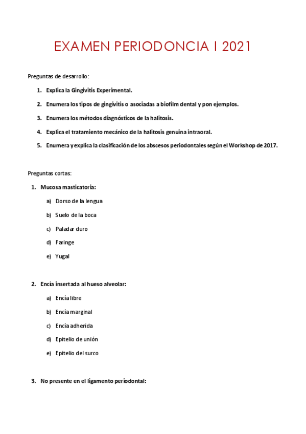 Miniatura del documento EXAMEN-PERIODONCIA-I-2021-2.pdf