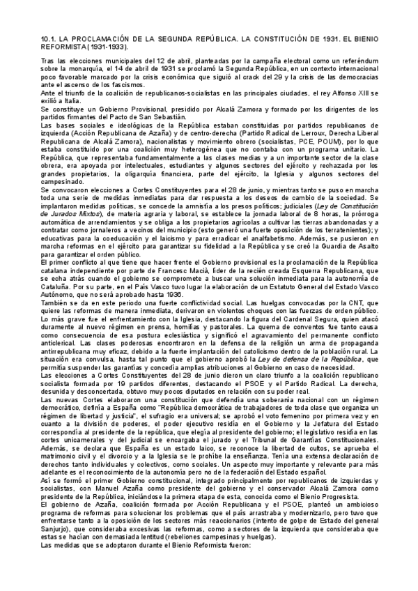 Miniatura del documento tema 10. historia de España.pdf