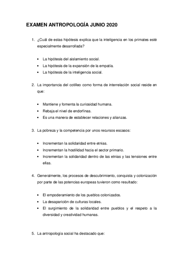 Miniatura del documento Examen-Antropologia-Junio-2020-Preguntas-1-20.pdf