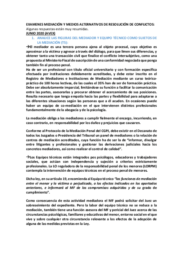 Miniatura del documento EXAMENES-MEDIACION-Y-MEDIOS-ALTERNATIVOS-DERESOLUCION-DE-CONFLICTOS.pdf