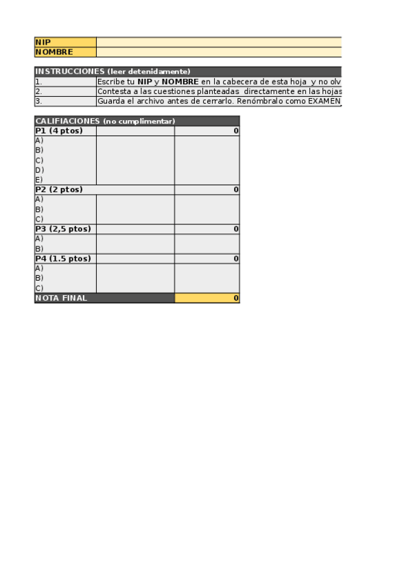 Miniatura del documento EXAMEN-PARCIAL-ESTADISTICA.xlsx