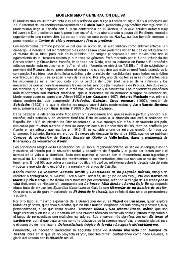 Miniatura del documento MODERNISMO-Y-GENERACION-DEL-98.pdf