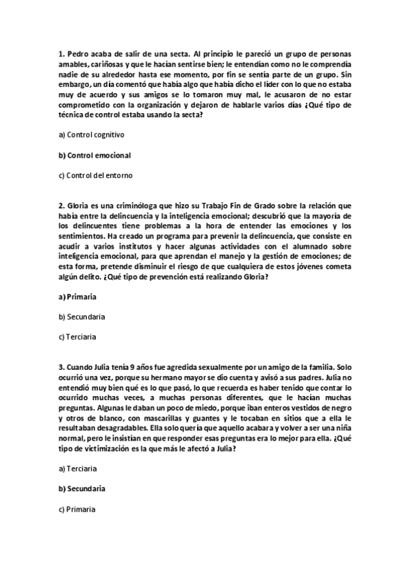 Miniatura del documento EXAMEN-PSICOLOGIA-CRIMINAL-CORREGIDO.pdf