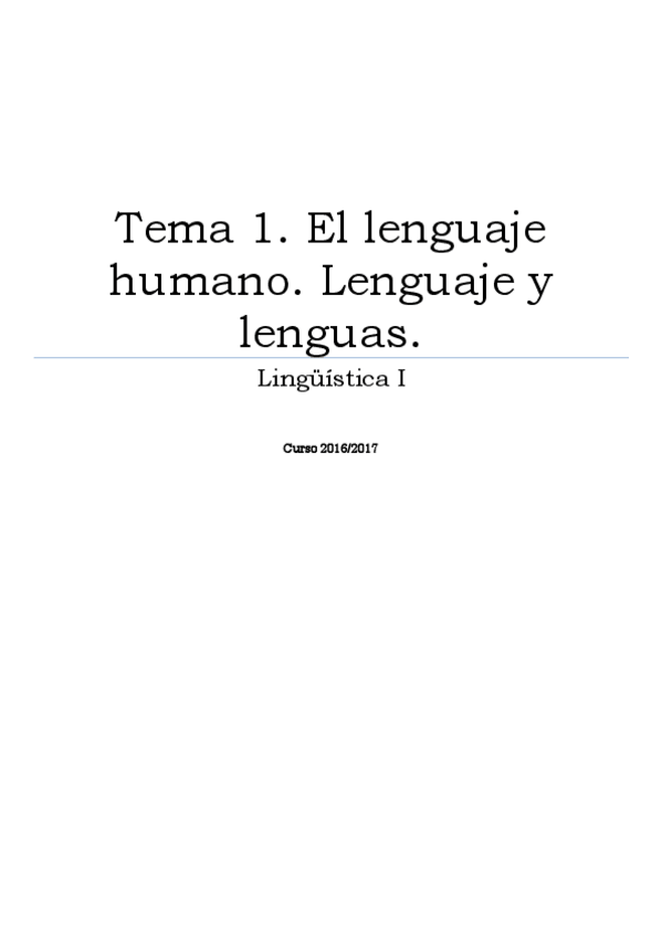 Miniatura del documento Tema 1_El lenguaje humano.pdf