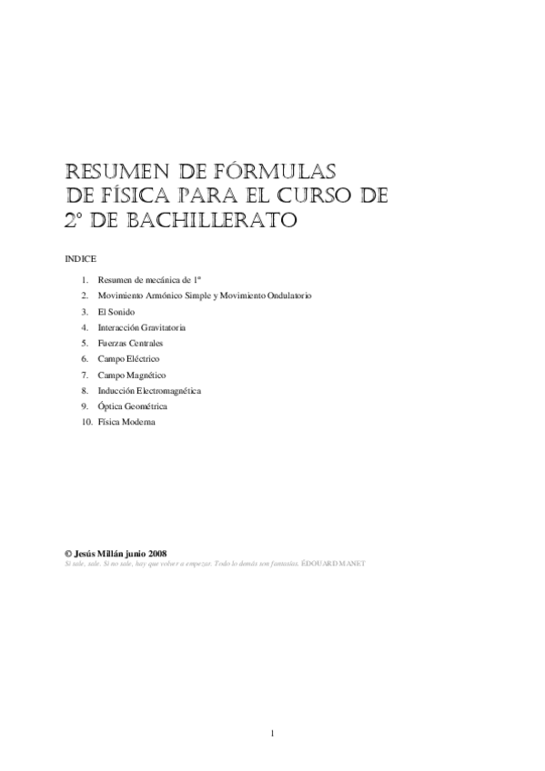 Miniatura del documento Formulario-fisica-2o-Bachillerato.pdf
