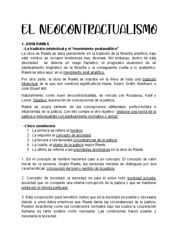 Miniatura del documento LECCIÓN 7: EL NEOCONTRACTUALISMO