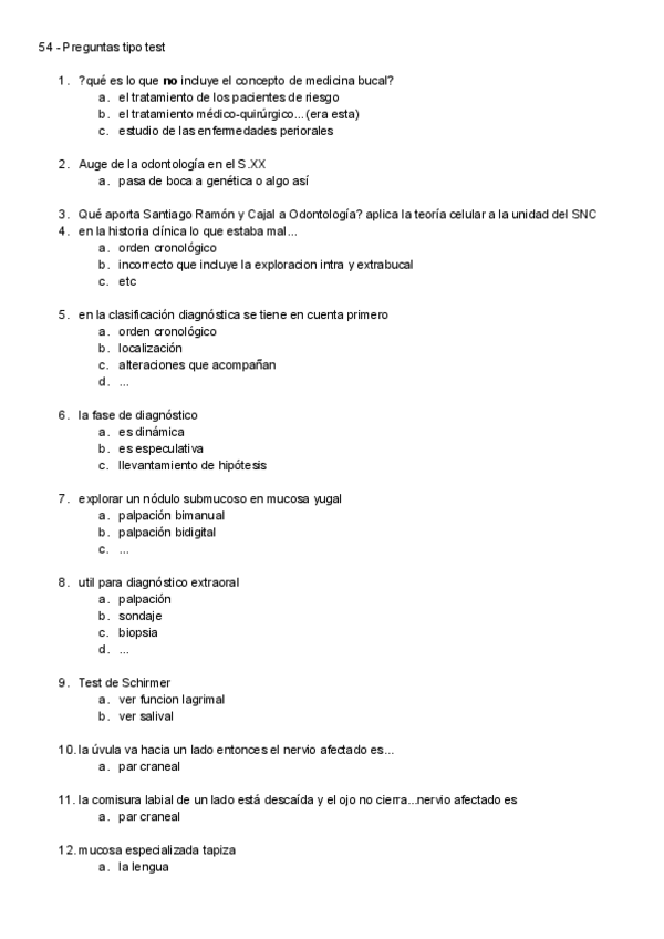 Miniatura del documento Examen-Parcial-13-11-2017-Medicina-Bucal.pdf