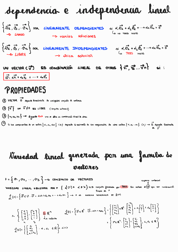 Miniatura del documento Tema 3-Espacio vectorial algebra