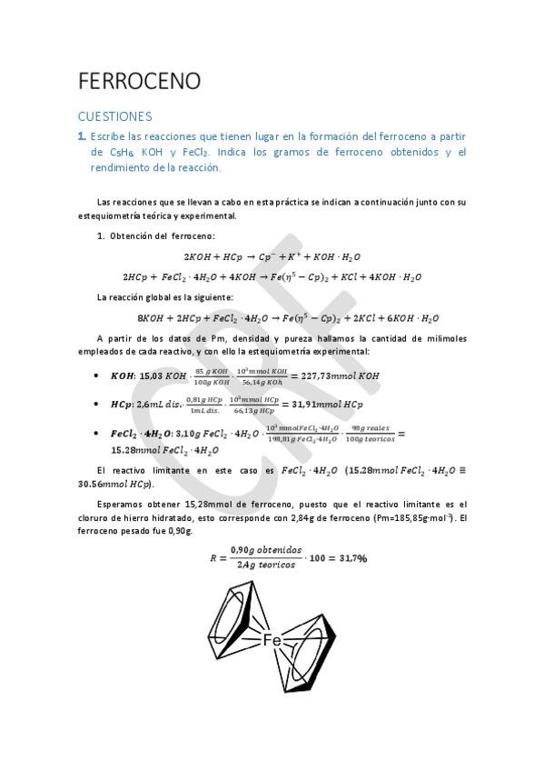 Miniatura del documento Ferroceno wuolah.pdf