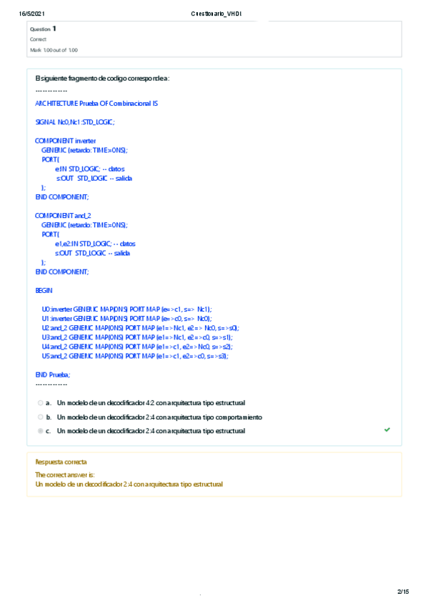 Miniatura del documento CuestionarioVHDL.pdf
