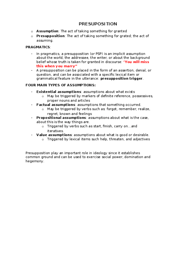 Miniatura del documento Presuposition.docx