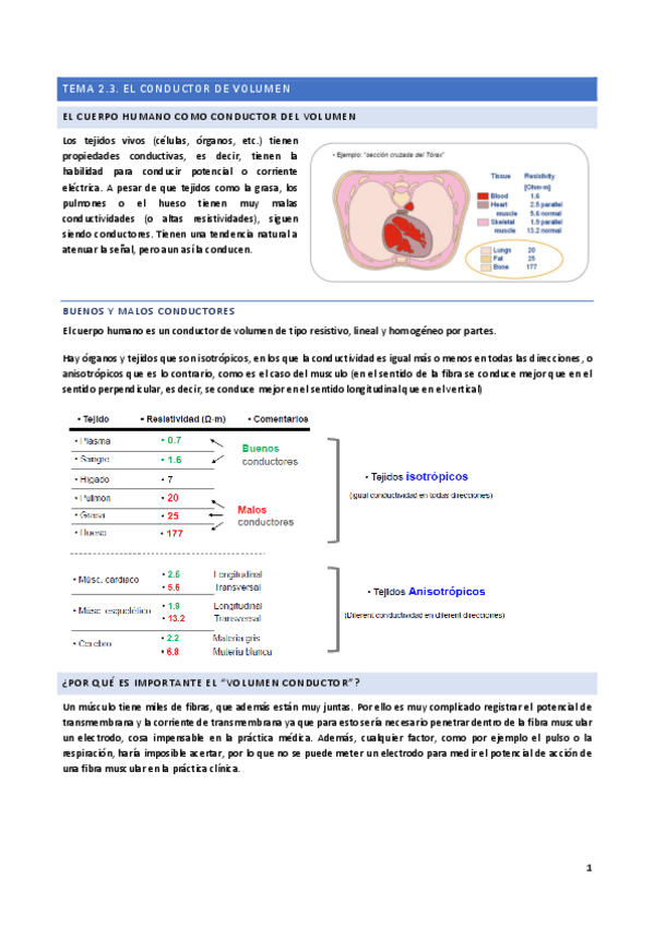Miniatura del documento Tema 2.3: conductor volumen