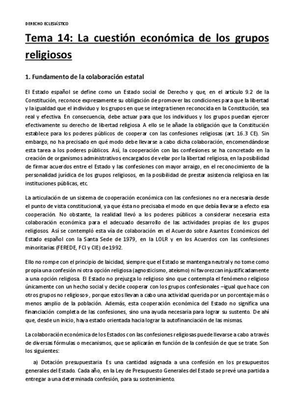 Miniatura del documento Tema-14-Eclesiastico.pdf