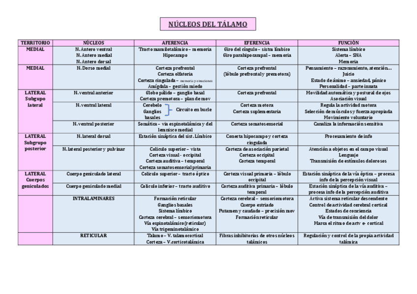 Miniatura del documento TABLAS-NUCLEOS-TALAMO.pdf