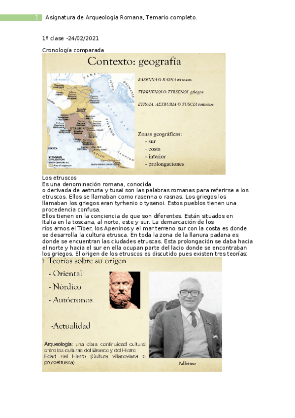Miniatura del documento Temario-completo-de-Arqueologia-romana.docx