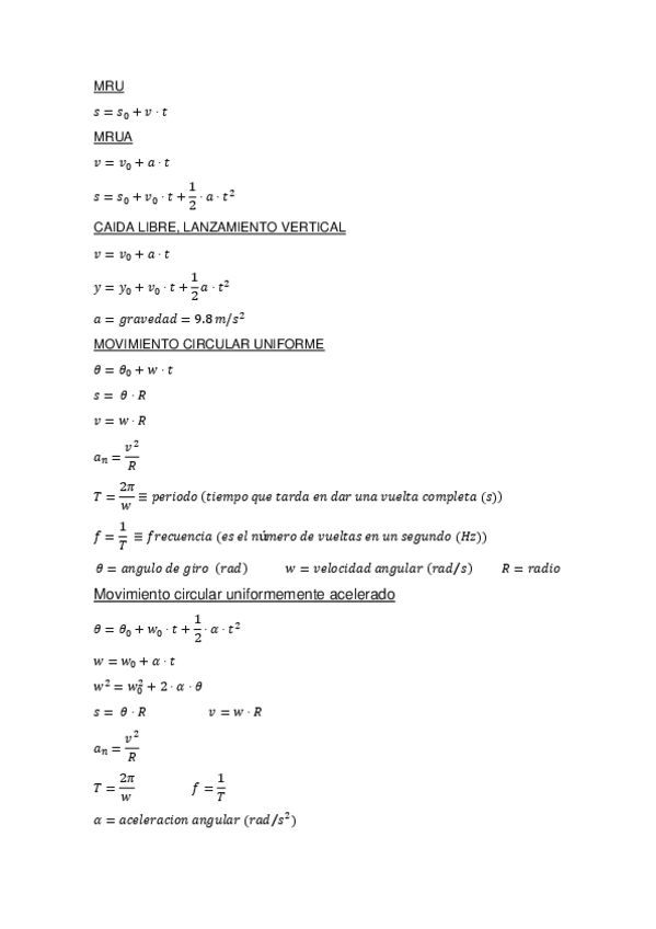 Miniatura del documento FORMULAS-CINEMATICA.pdf