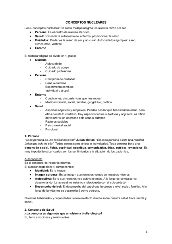 Miniatura del documento Conceptos nucleares