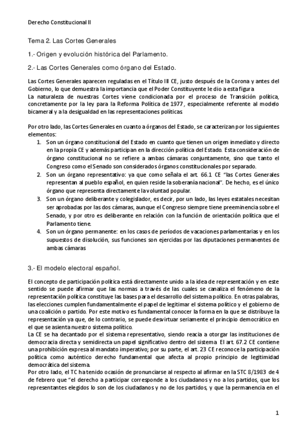 Miniatura del documento TEMA 2. LAS CORTES GENERALES.docx.pdf