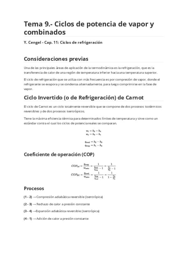 Miniatura del documento T09-Ciclos-de-Refrigeracion-de-vapor.pdf