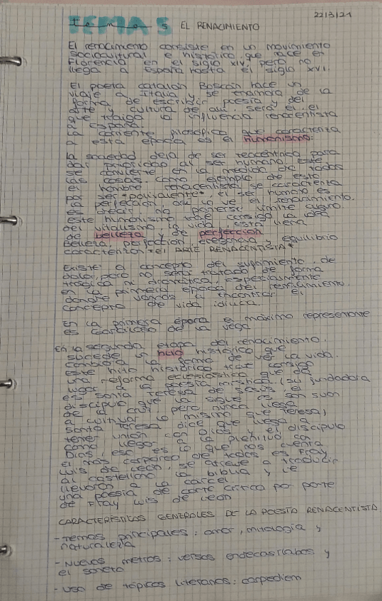 Miniatura del documento Apuntes del Renacimiento